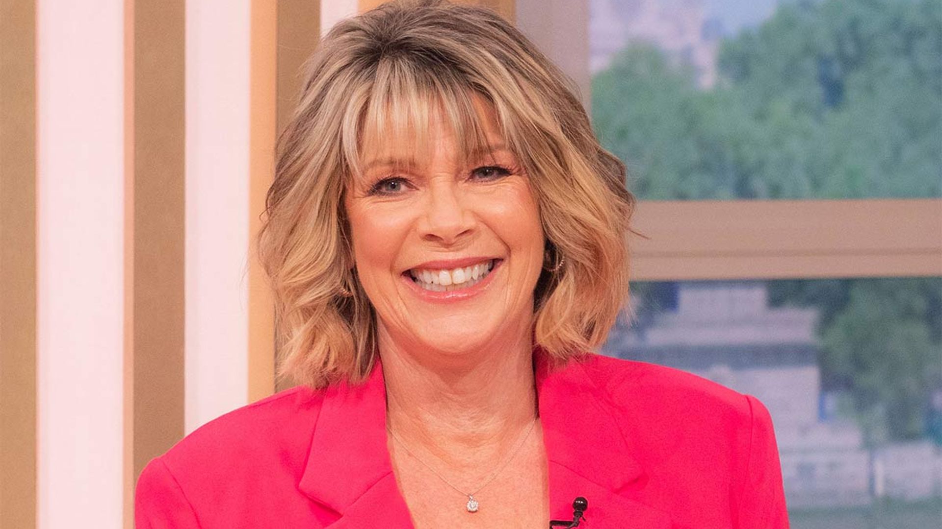 Ruth Langsford shows off her impressive diamonds collection HELLO!