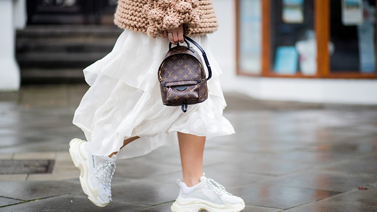 Celebrities are loving the Louis Vuitton mini backpack