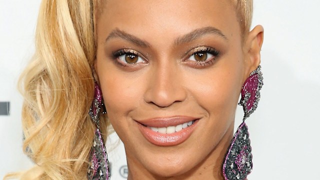 Beyonce attends TIDAL X: 1020 at Barclays Center on October 20, 2015 in the Brooklyn borough of New York City. 