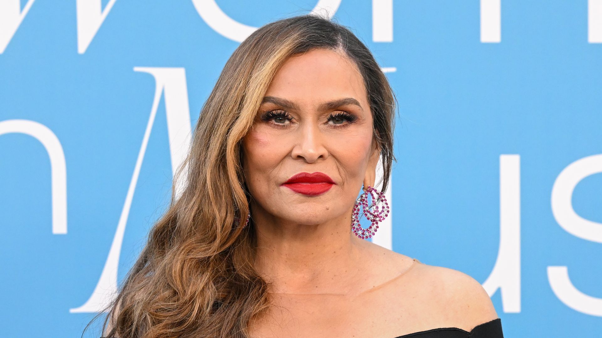 Tina Knowles at the Billboard Women in Music 2025