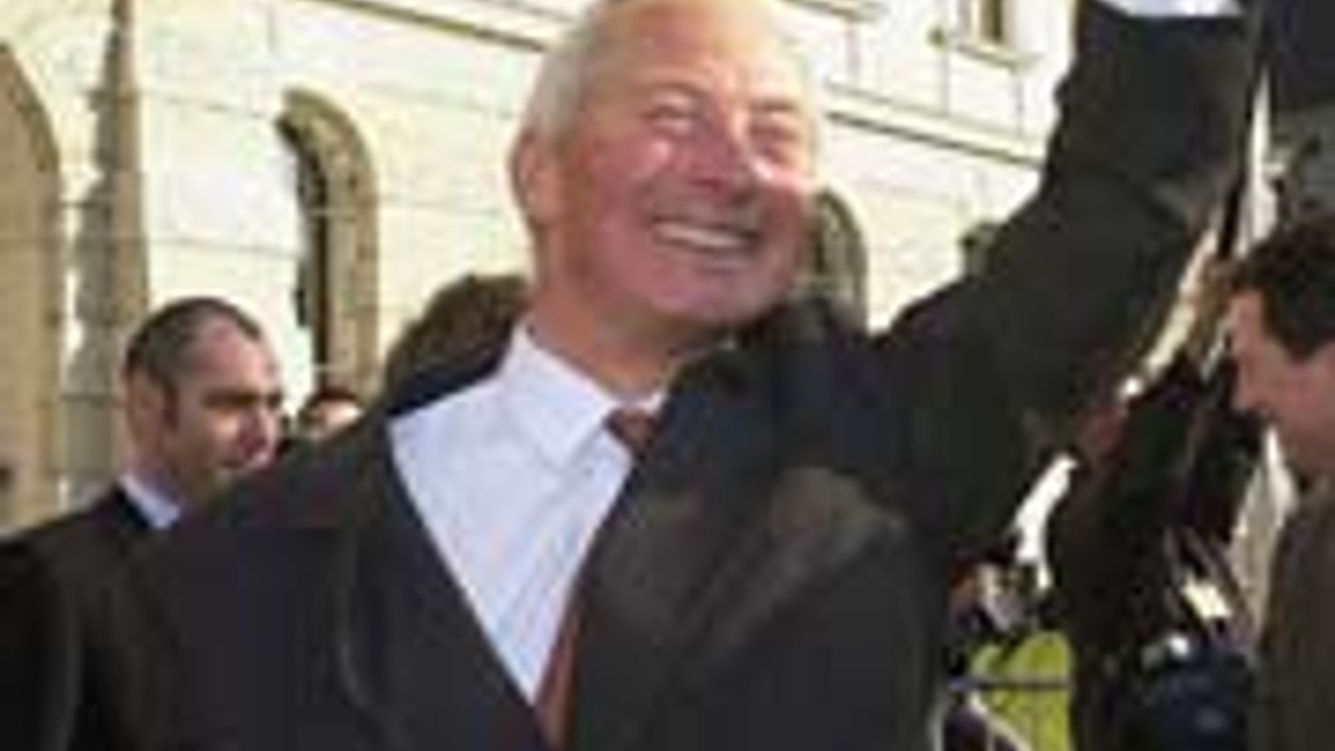 hans adam II, LIECHTENSTEIN&rsquo;S RULER GRANTED SWEEPING NEW | HELLO!