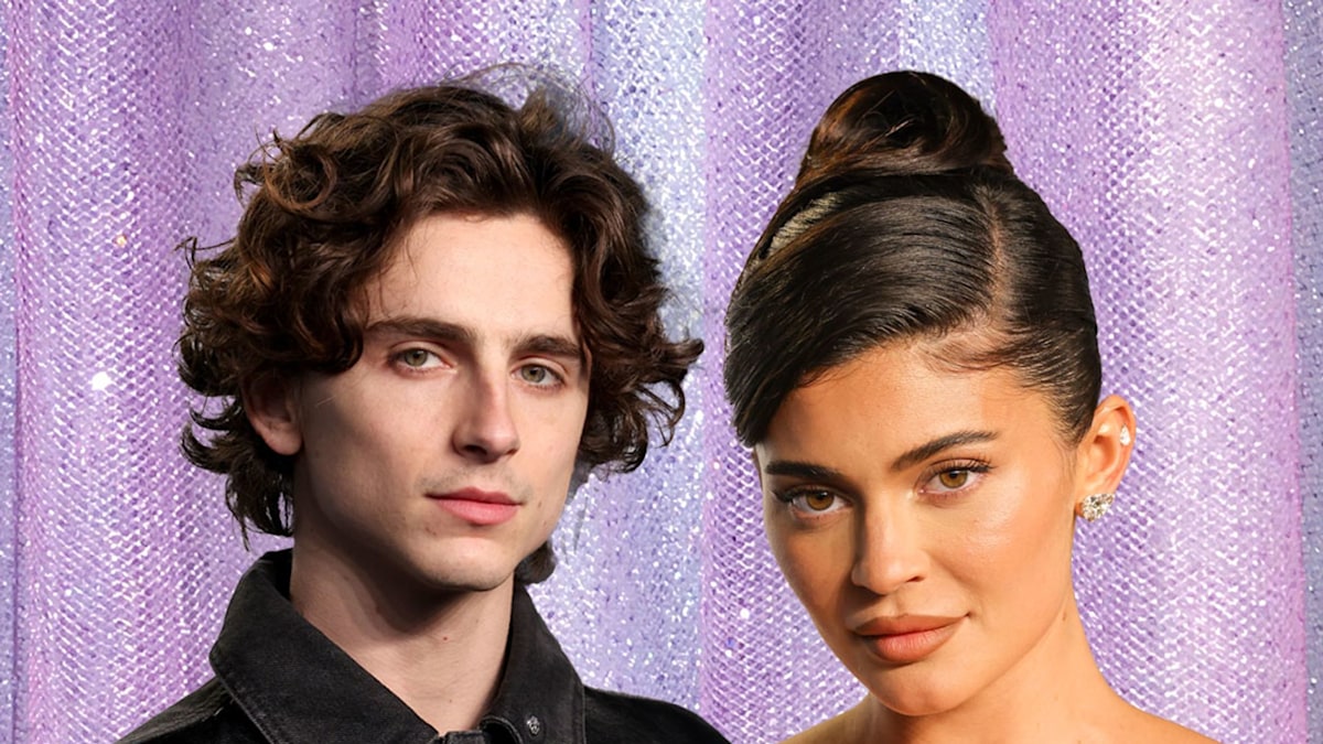 Timothée Chalamet and Kylie Jenner's relationship timeline: from debut to secret meet-ups and 'baby' reports