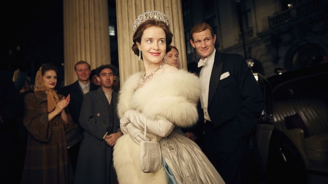 the crown claire foy