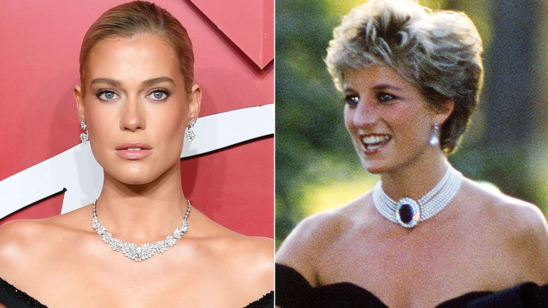 Lady Amelia Spencer copies aunt Princess Diana's iconic 80s look - in shortest hemline yet