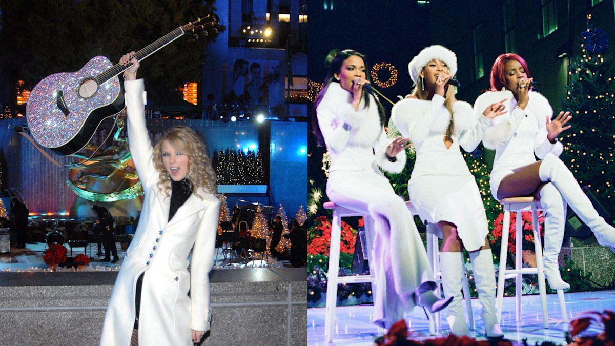 HELLO!'s picks for the most underrated Christmas songs of all time