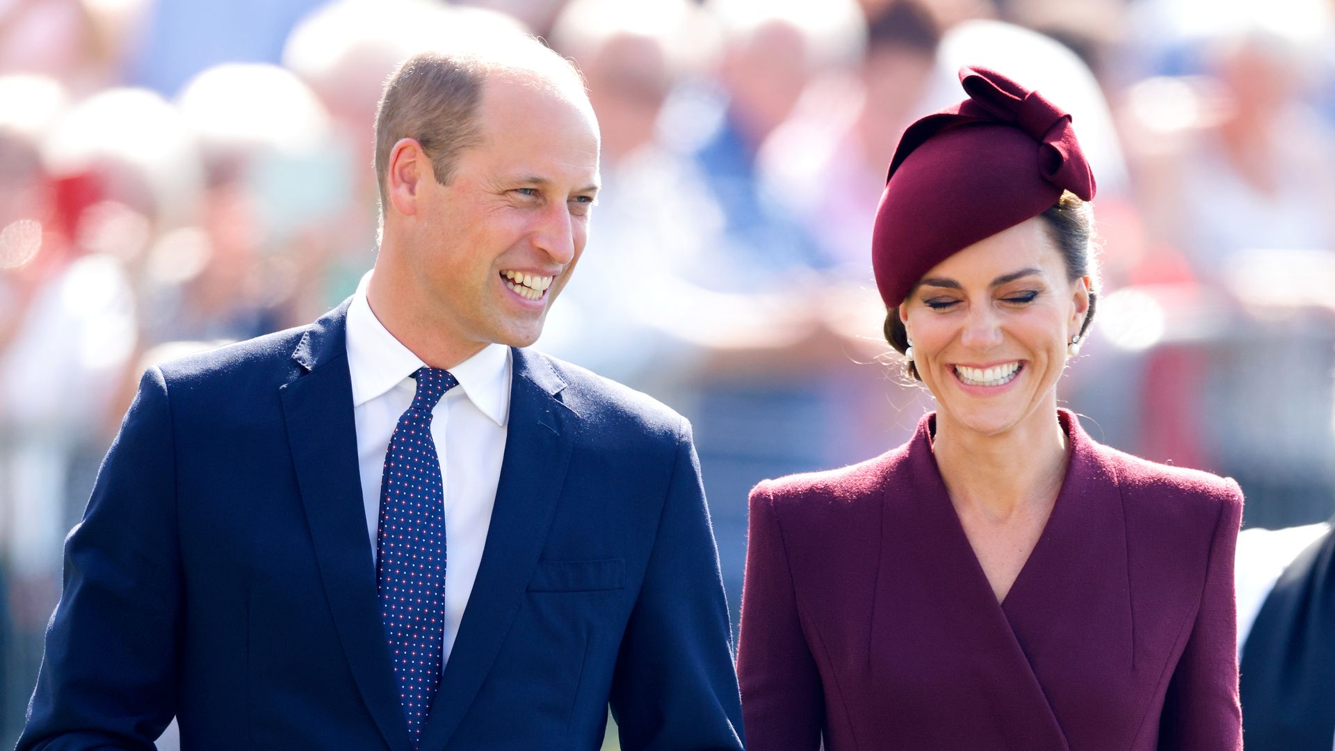 Prince William and Princess Kate interrupt Mustique holiday for major announcement