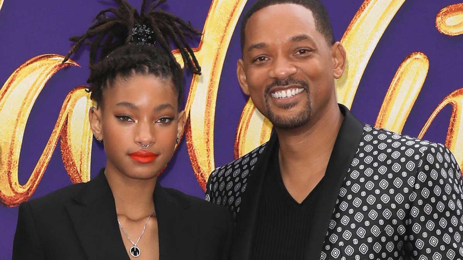 will smith daughter willow smith
