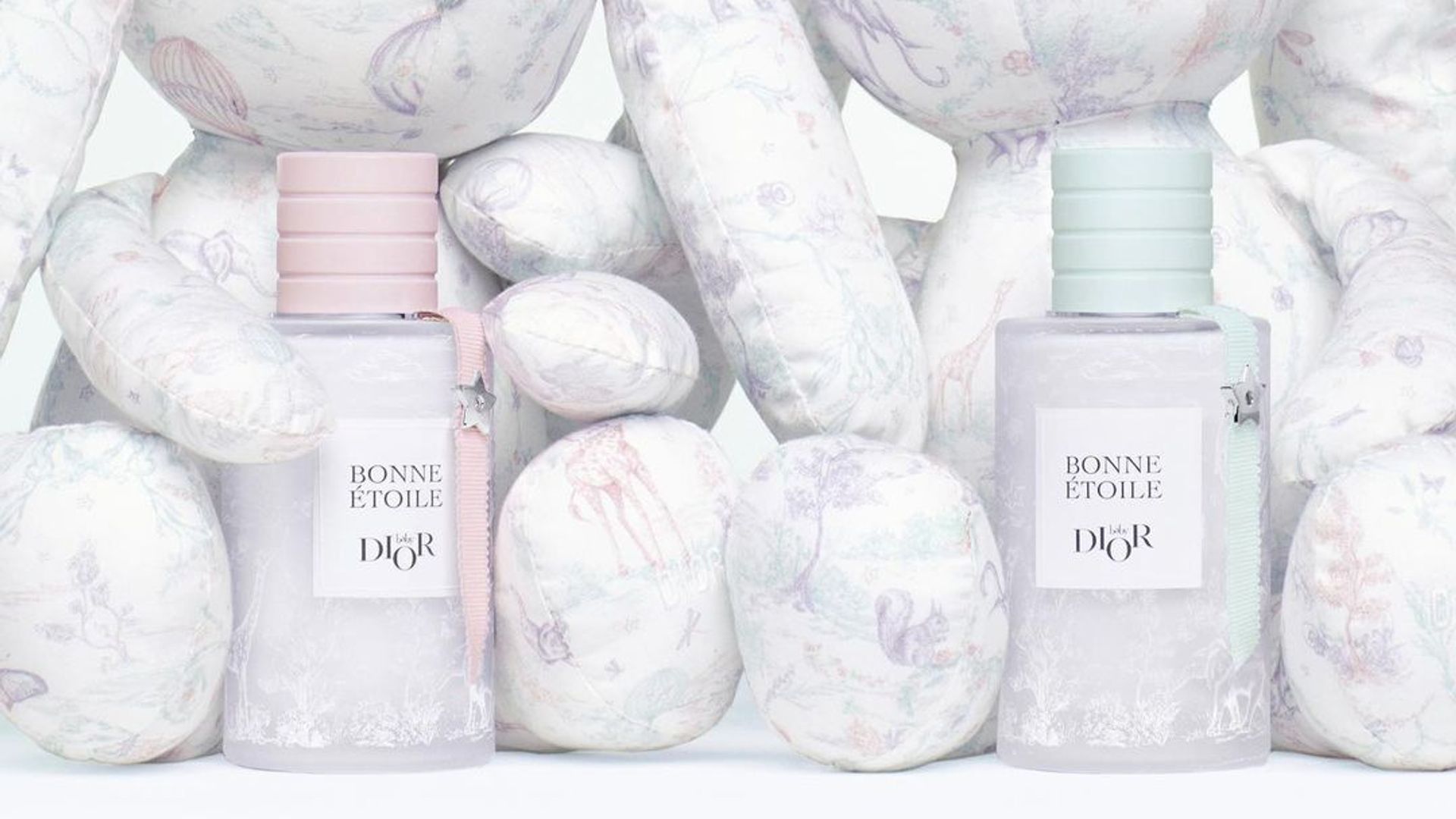 Should we be perfuming babies? Dior says yes with a £230 fragrance HELLO!