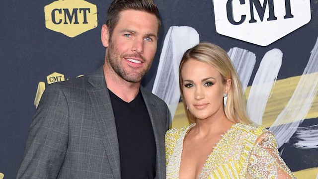 carrie underwood husband mike fisher