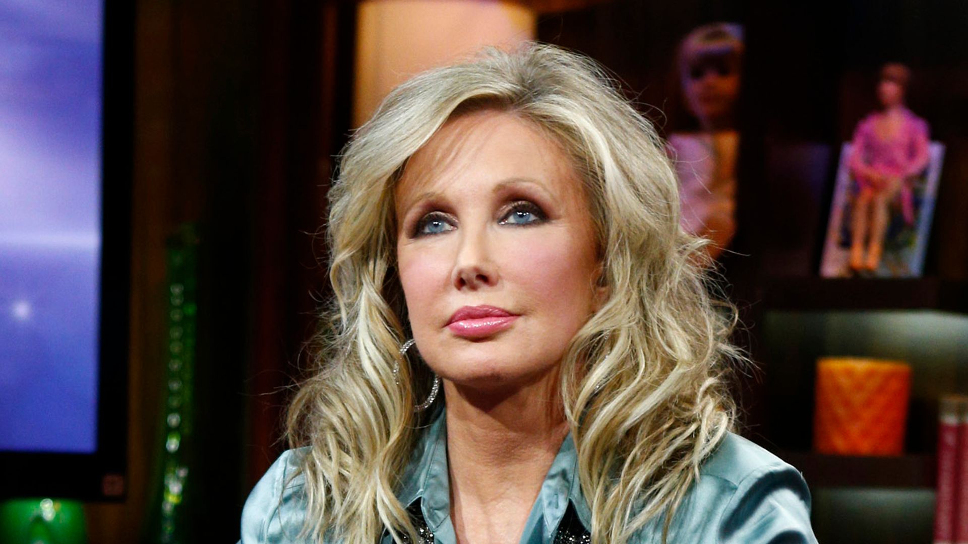 Soap star Morgan Fairchild returns to The Bold & the Beautiful after 17 years