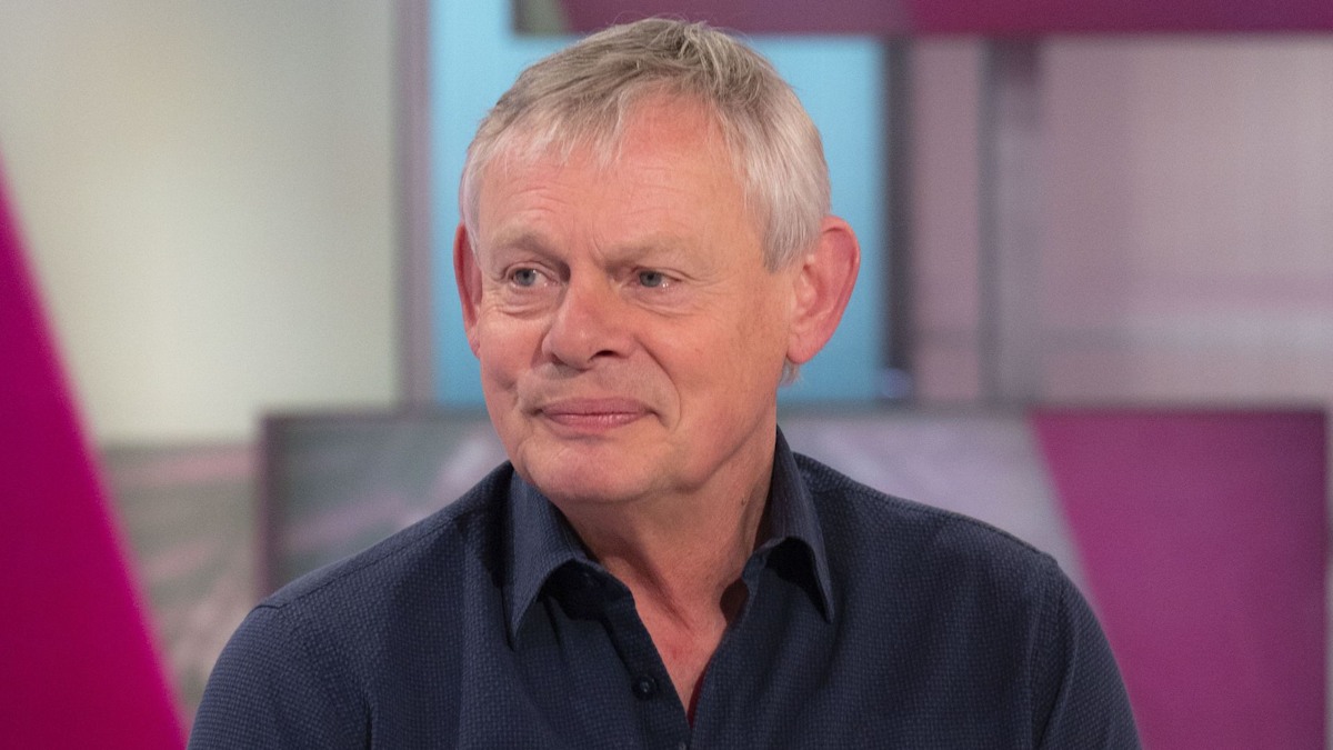 Martin Clunes' 'nightmare' at £5m Dorset farmhouse