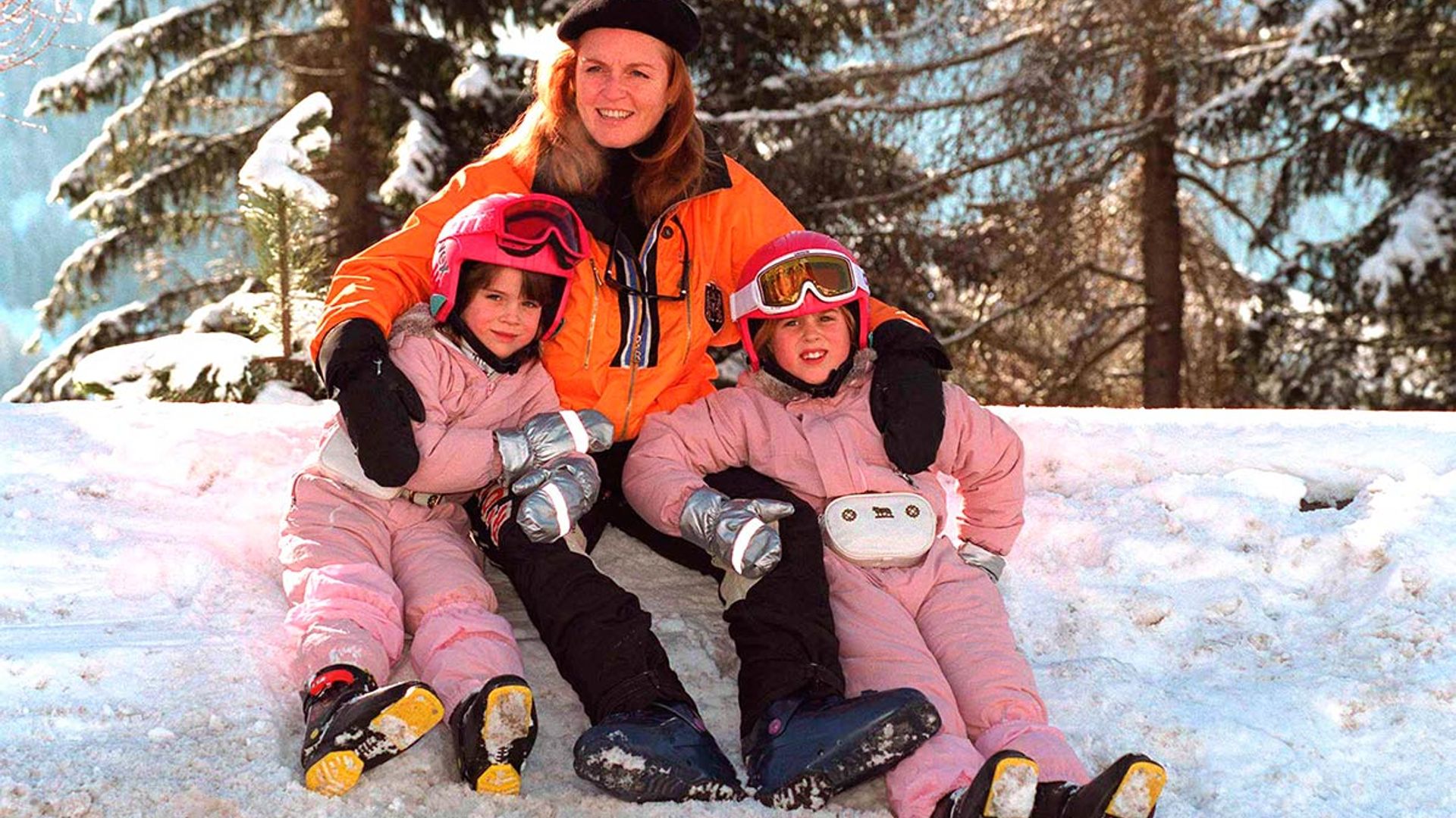 Princess Eugenie's sweet tribute to her sister Beatrice will melt your ...