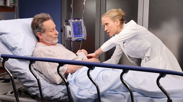 Steven Weber as Dean Archer, Jessy Schram as Hannah Asher