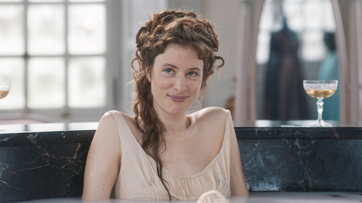 TV viewers 'hooked' on sexy new 8-part period drama that Bridgerton fans will love