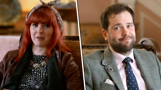 Antiques Road Trip expert's four-word comeback after co-star's 'rude' comment
