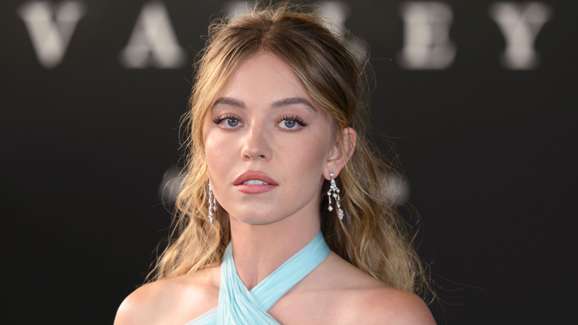 Sydney Sweeney attends the "Echo Valley" European Premiere at the BFI Southbank on June 10, 2025 in London, England. (Photo by Karwai Tang/WireImage)