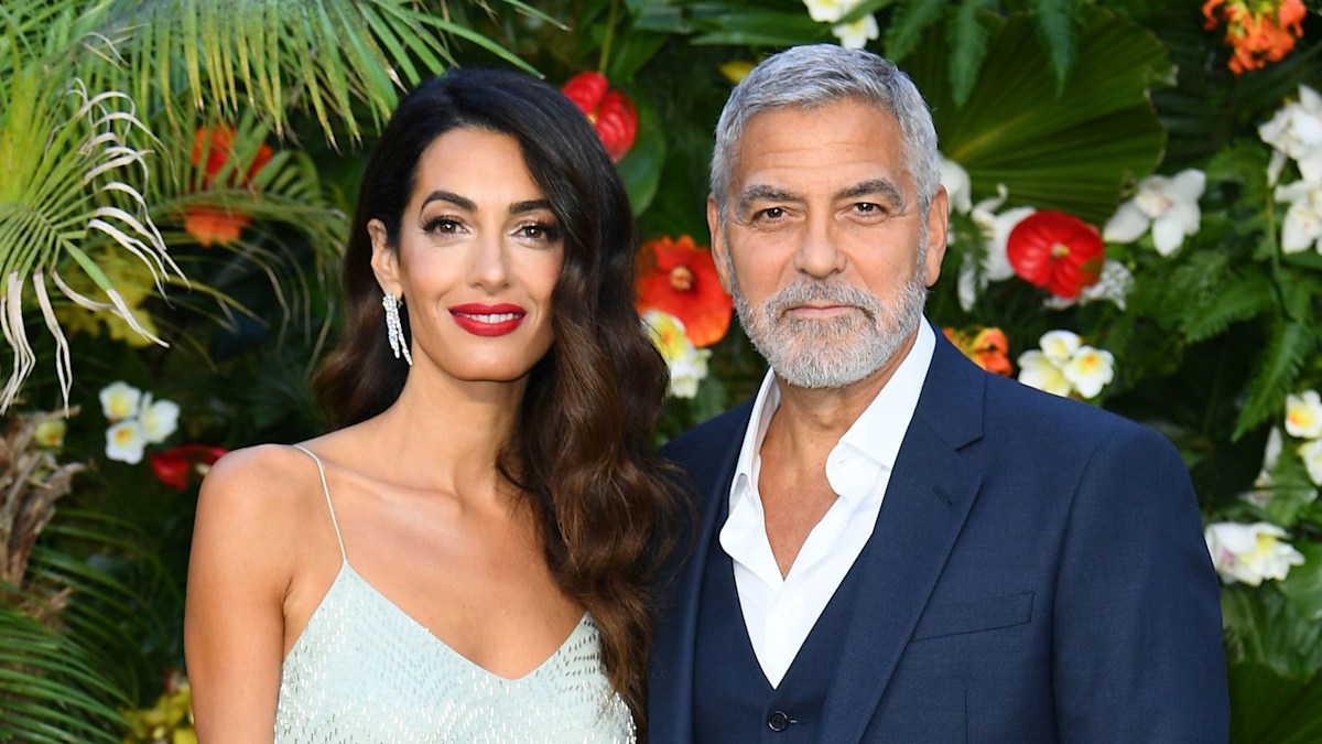 George Clooney made personal call to White House to defend wife Amal ...