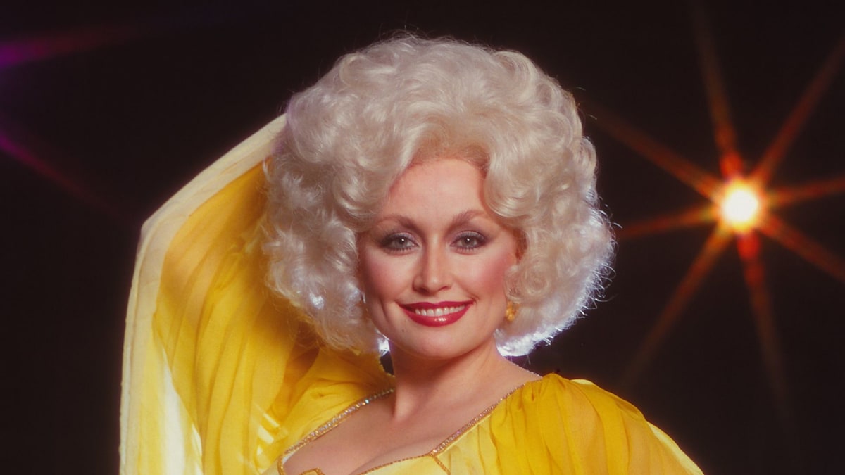 Dolly Parton through the decades in 8 photos as she turns 80