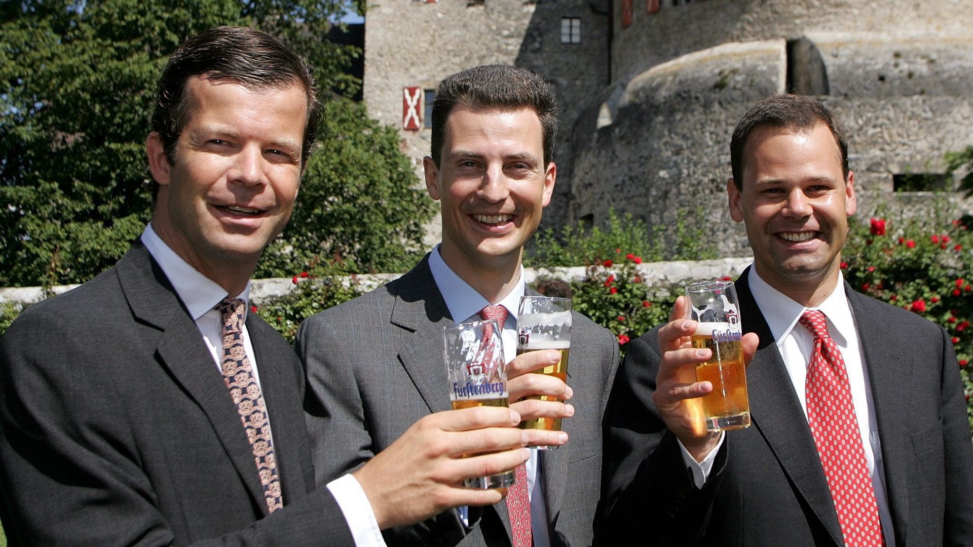 Liechtenstein royal family in mourning following death of prince, aged 51