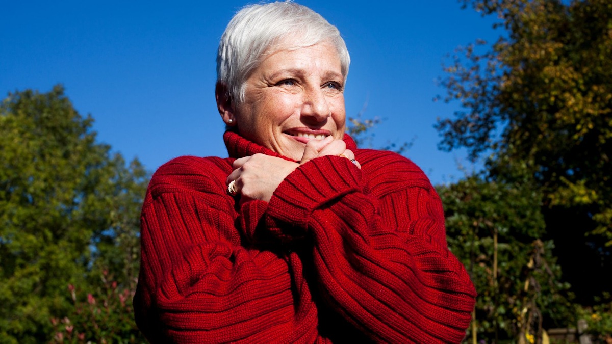 Stop being hard on yourself: How self-compassion boosts performance & your health