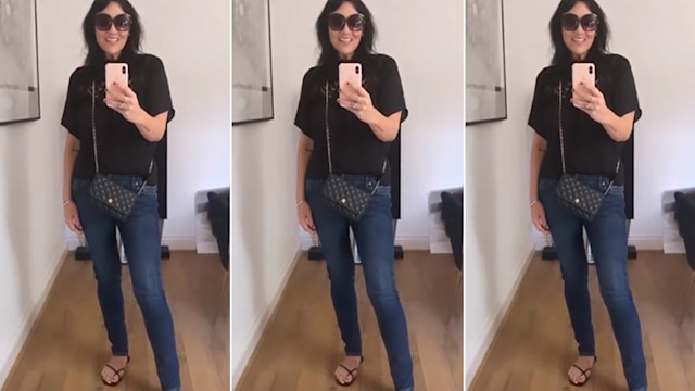 martine mccutcheon jeans hack