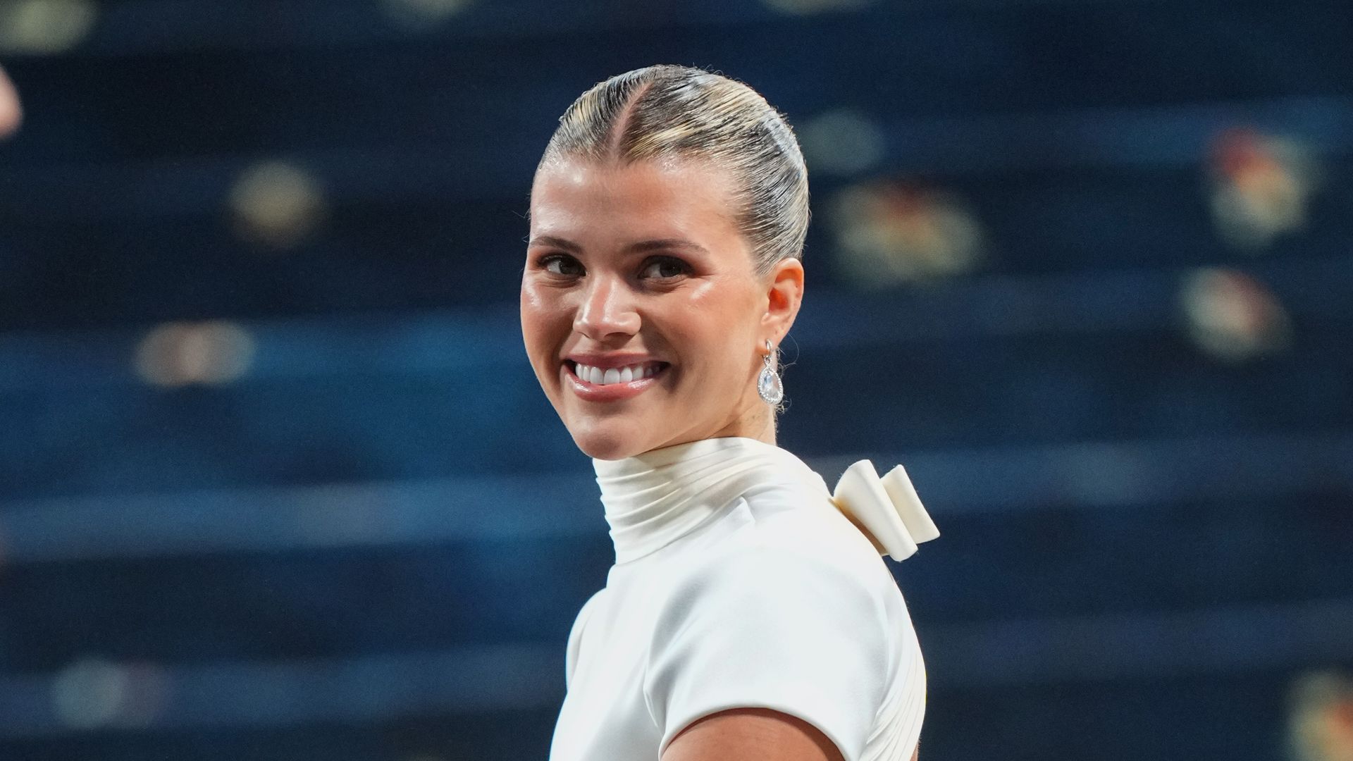 Sofia Richie announces she's pregnant with second child in sweet update
