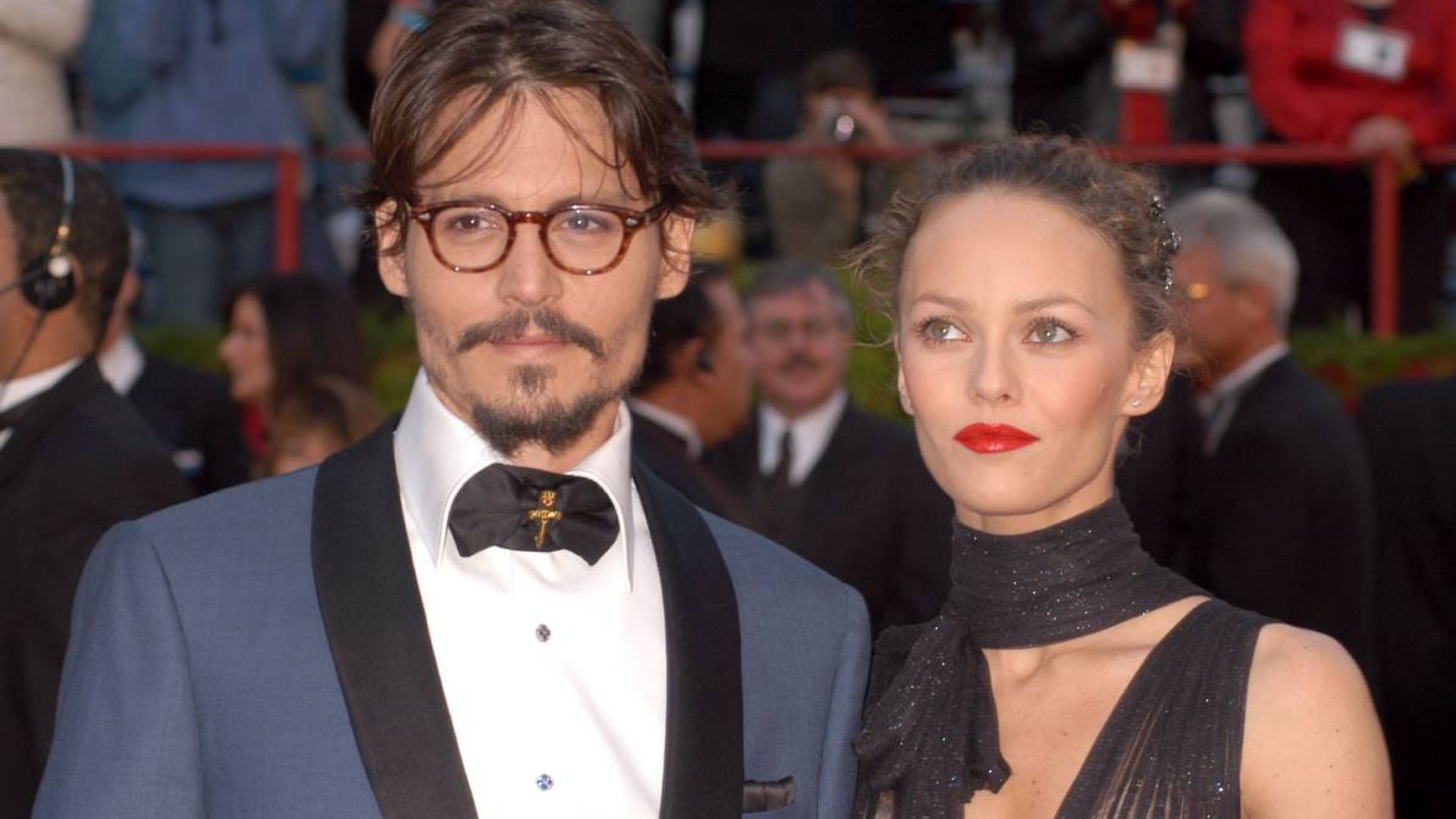 Johnny Depp's exwife Vanessa Paradis speaks out on Amber Heard's abuse
