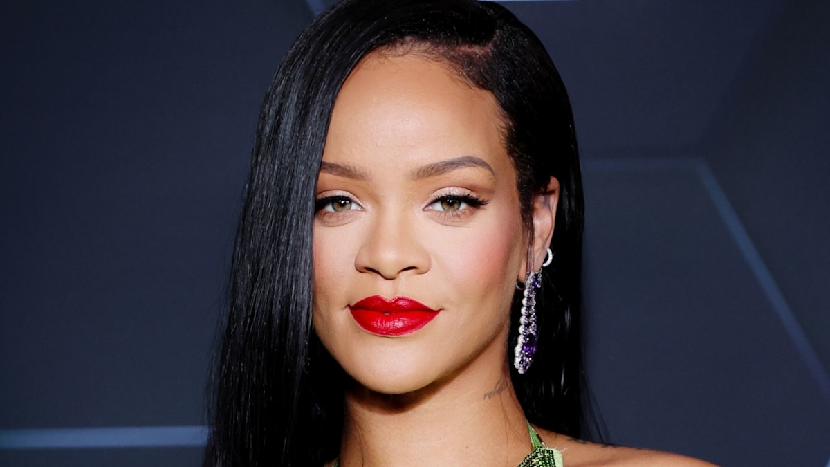 Rihanna's Family Portrait Is the Latest Cover of British 'Vogue