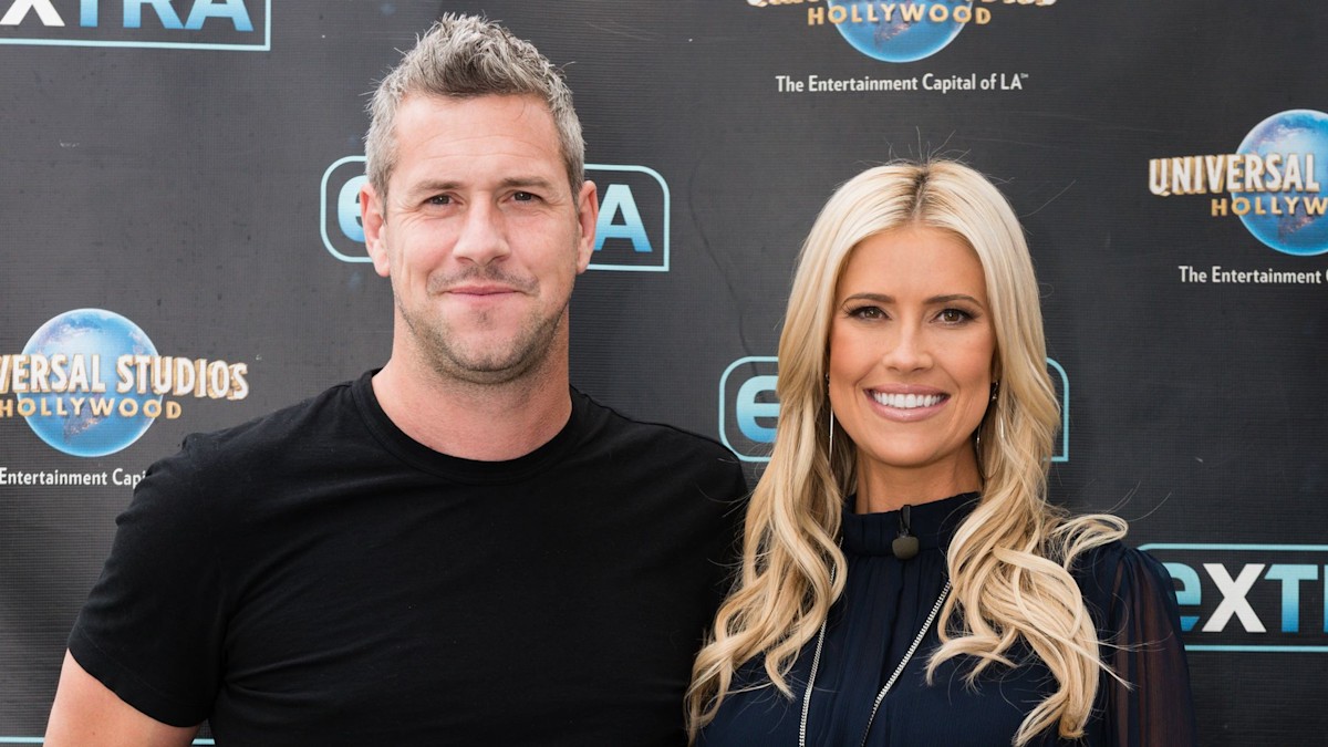 Christina Hall and Ant Anstead’s three-year-old son follows in father’s footsteps in new photos