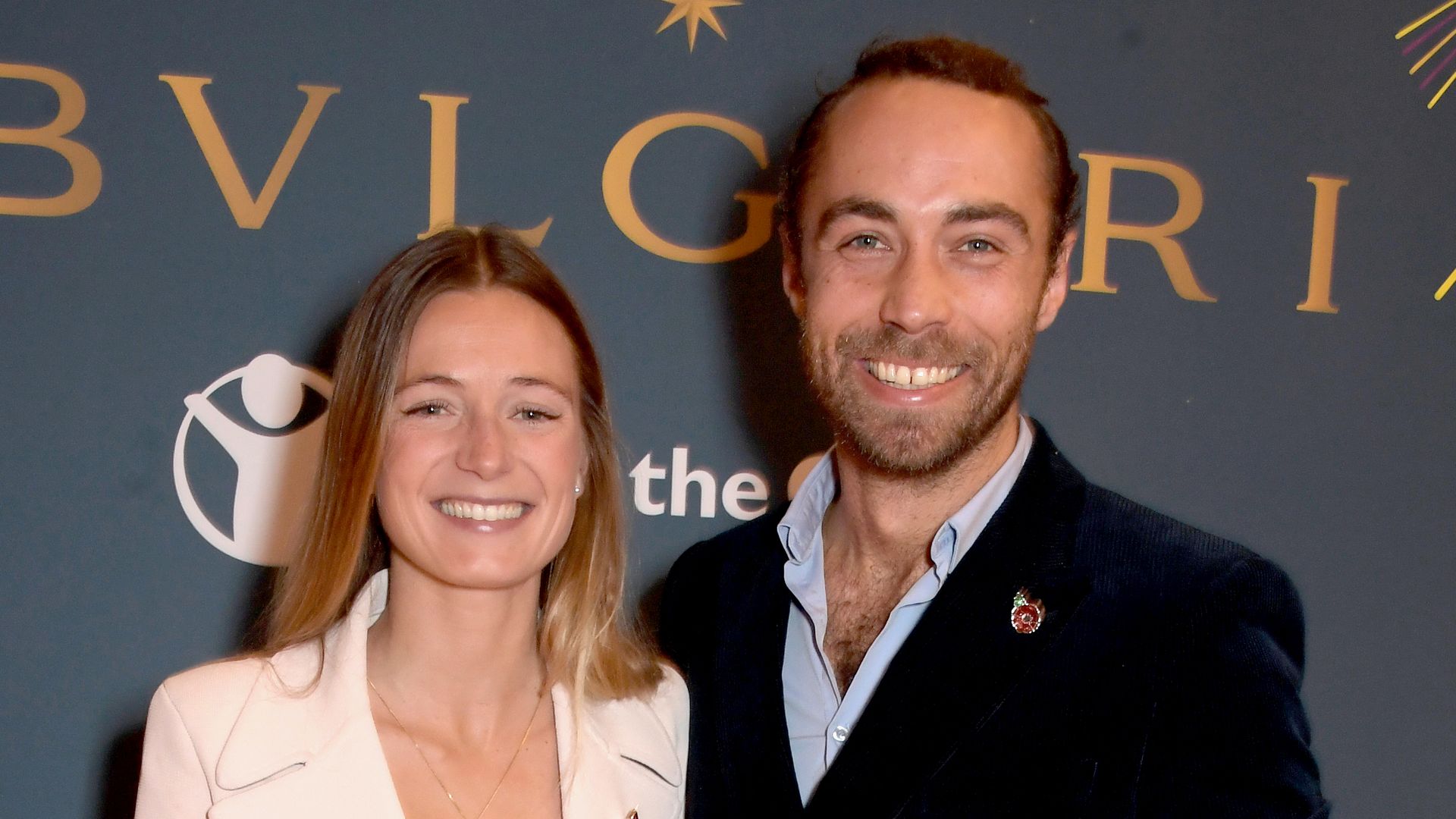 James Middleton's son Inigo looks so grown-up in rare footage