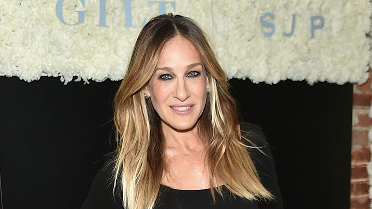 The Sarah Jessica Parker bridal range with Gilt is here! | HELLO!