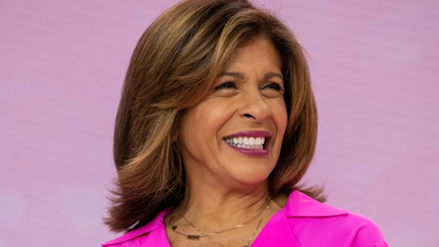 hoda kotb