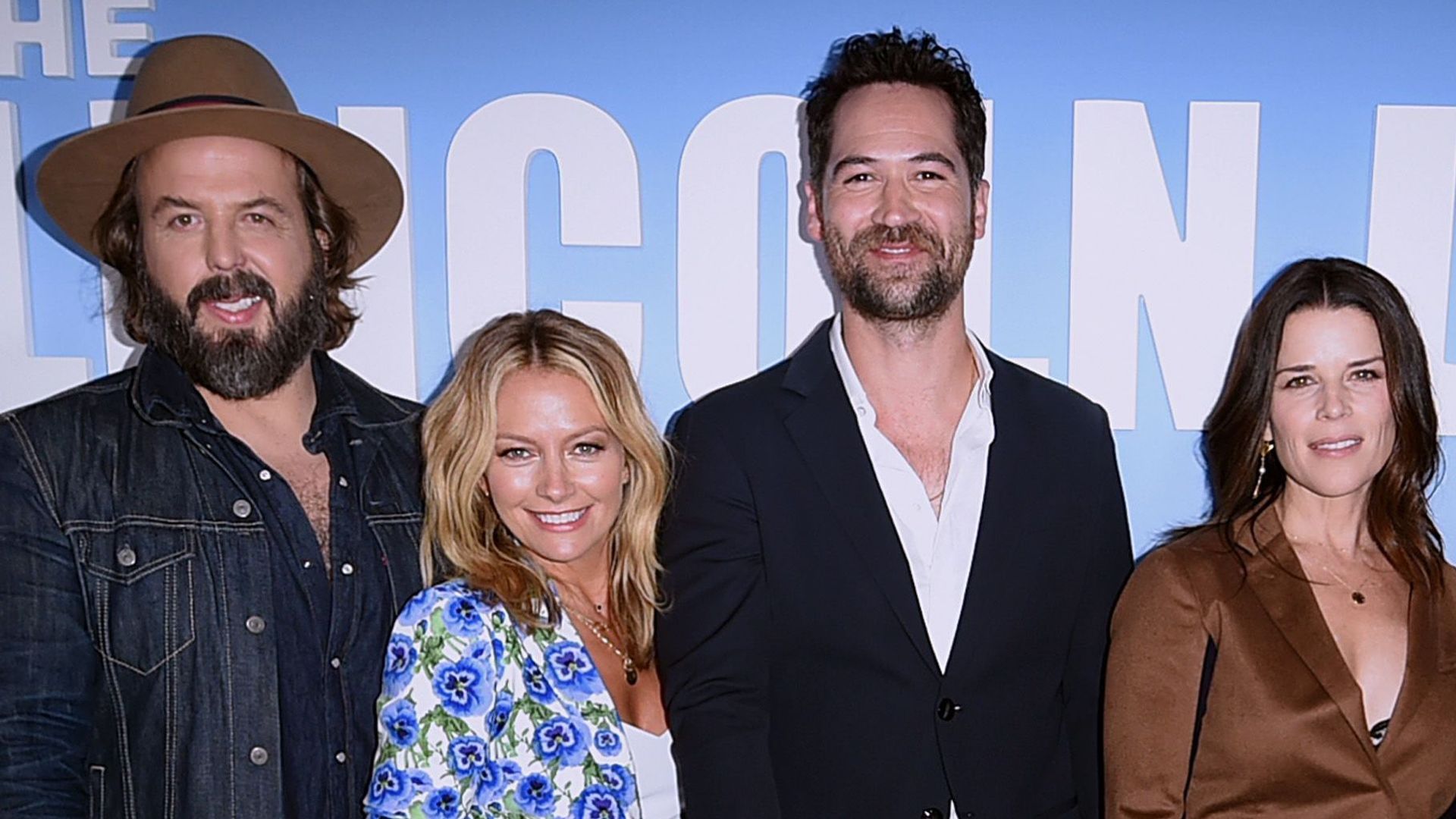 Inside The Lincoln Lawyer cast's real-life romances: Manuel Garcia-Rulfo, Neve  Campbell, Becki Newton and more | HELLO!