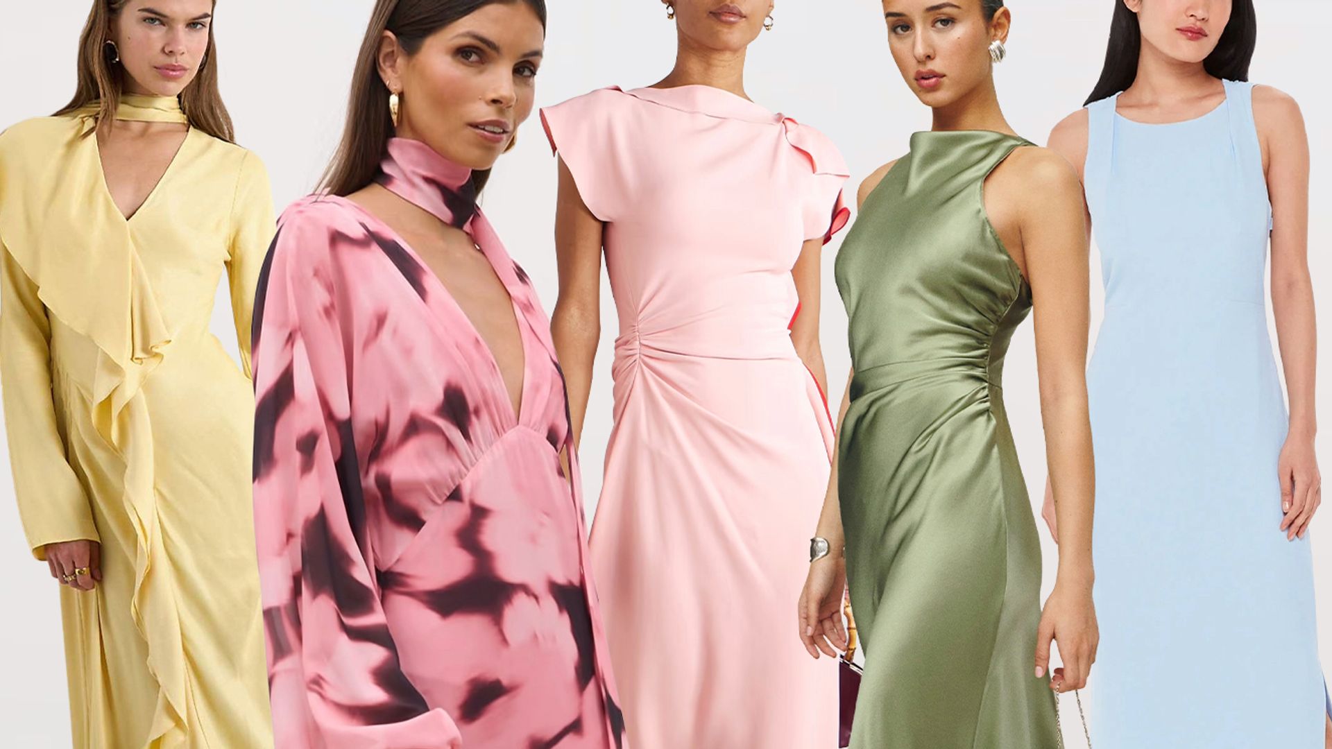 Wedding guest dresses