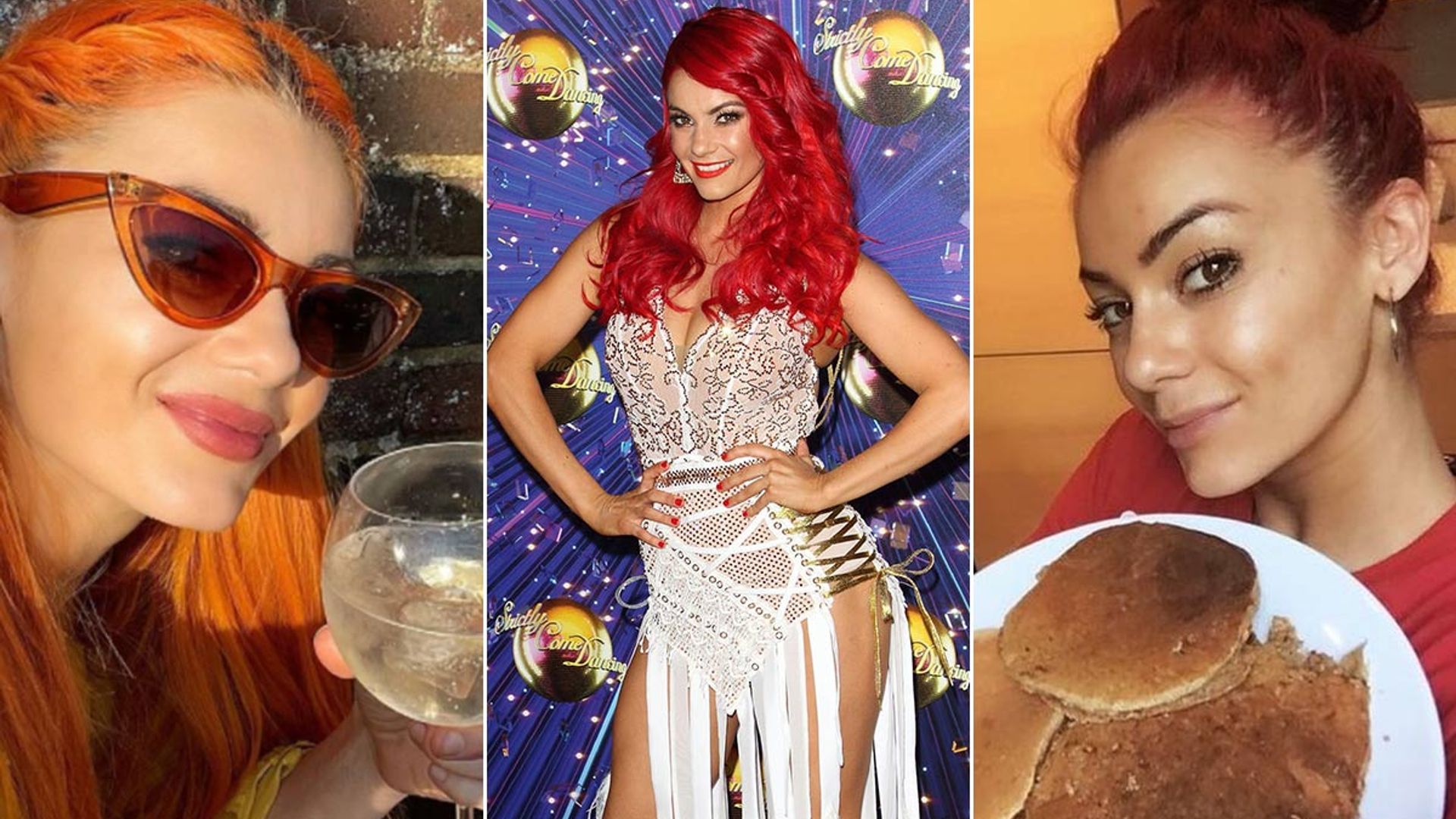 Dianne Buswell's relatable daily diet revealed: what the Strictly dancer eats in a day