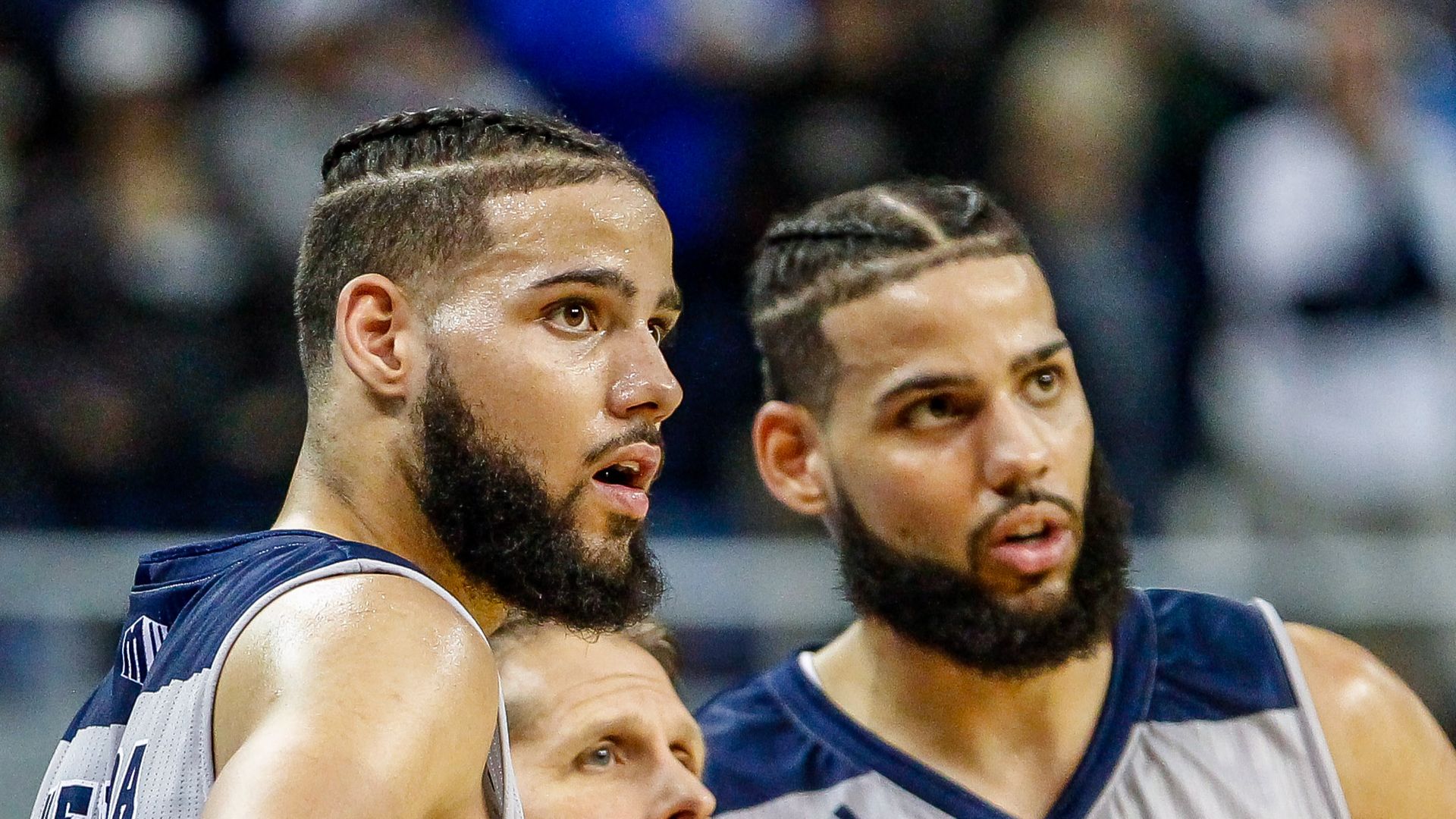 Who is Caleb Martin's twin brother, Cody Martin? HELLO!