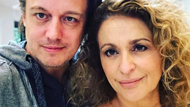 loose women nadia sawalha bad news