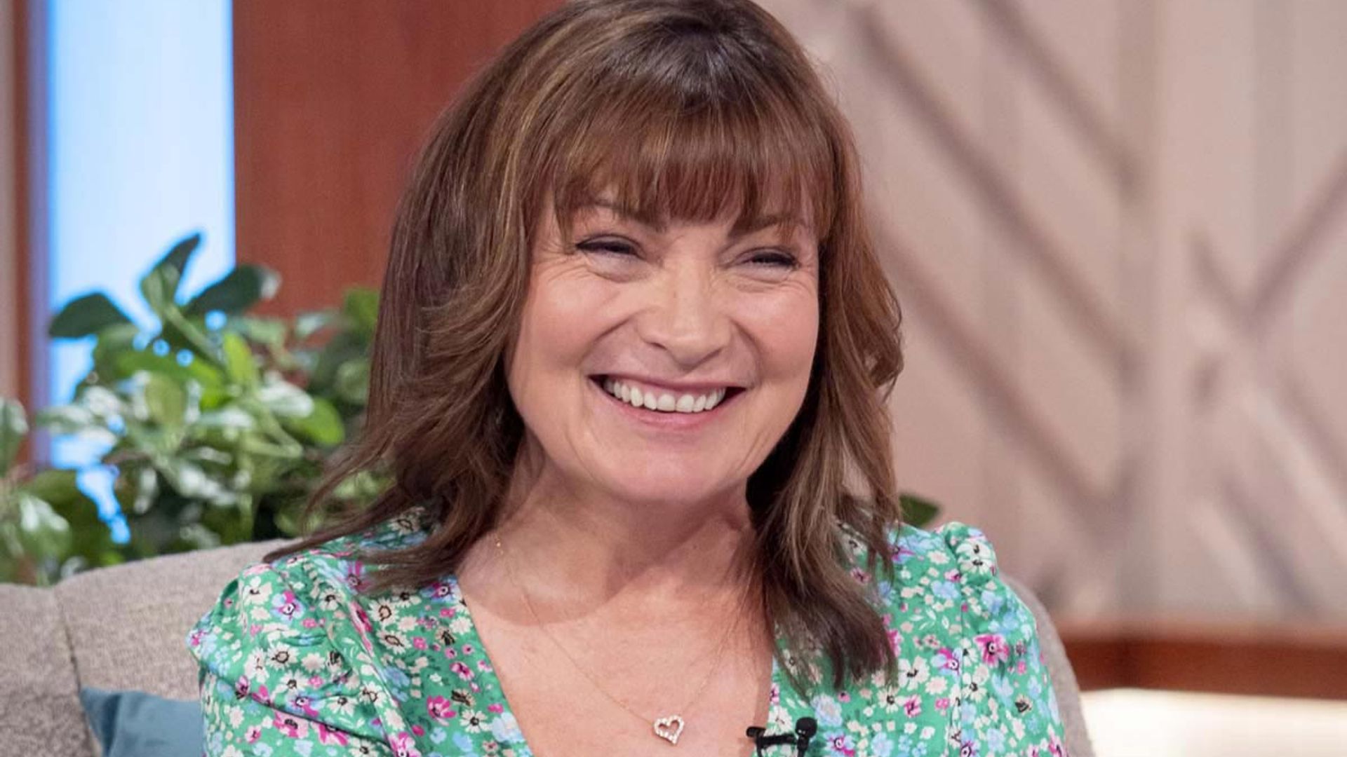 lorraine kelly brother new