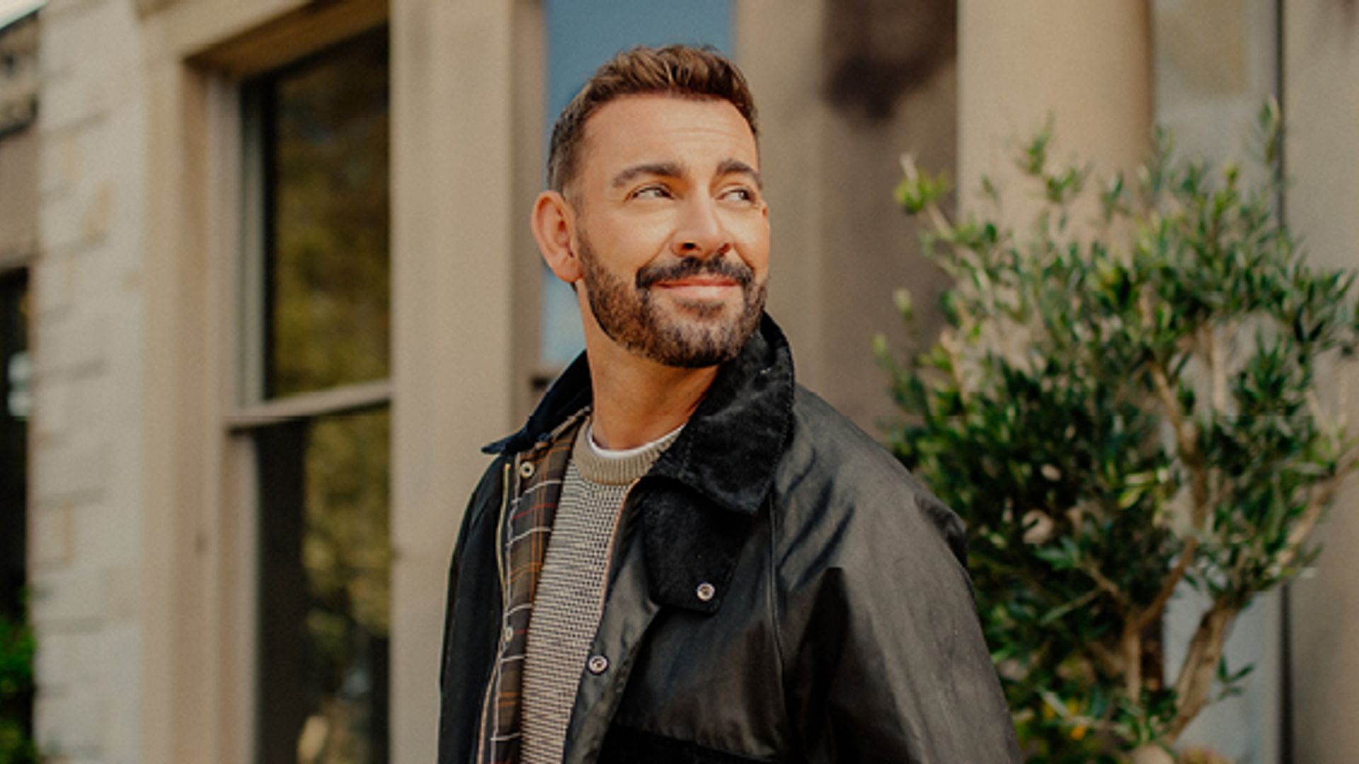 Exclusive: West End star Ben Forster opens the door to his A-list holiday home in Cumbria