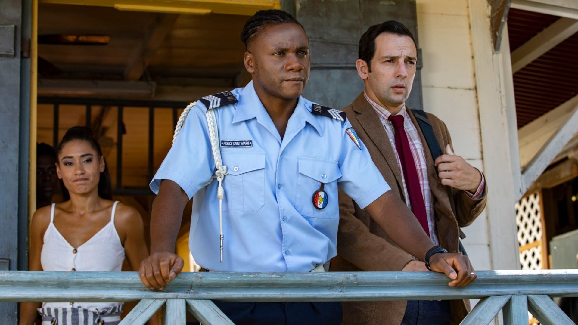 Death in Paradise stars talk about filming season 11 without Tobi Bakare