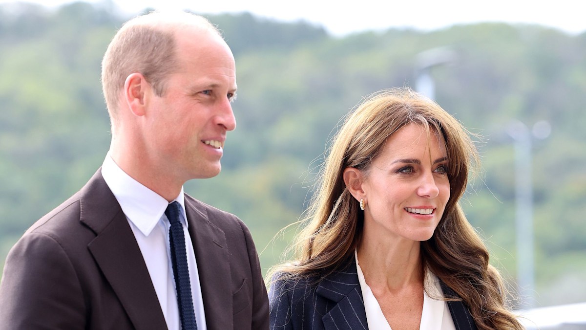 Mental Health Campaigner Praises Prince William And Kate Middleton's