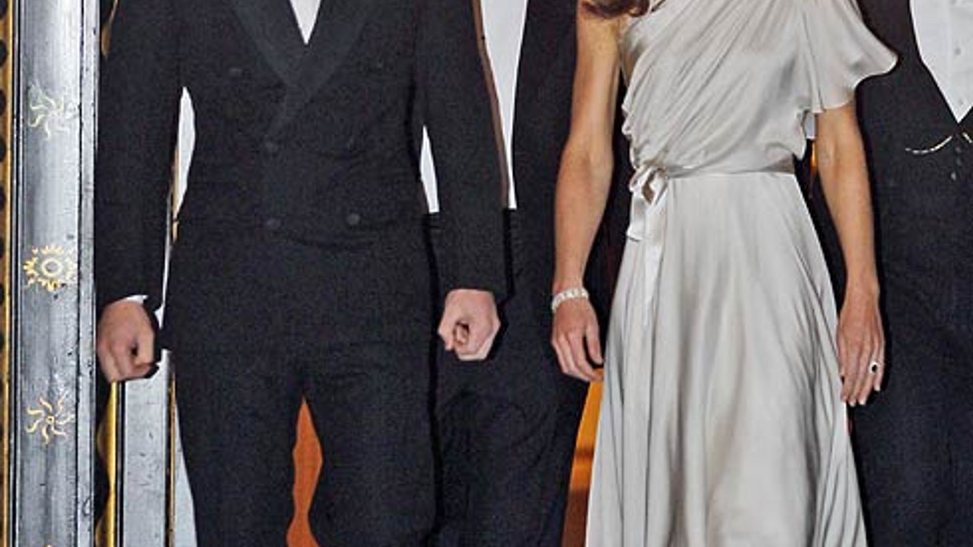 kate william party 