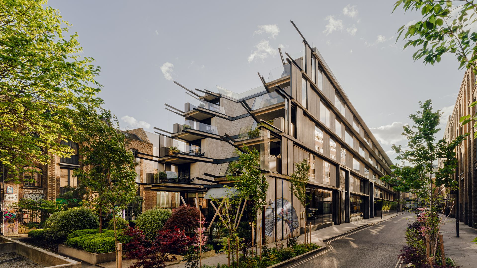 Nobu Hotel - Shoreditch