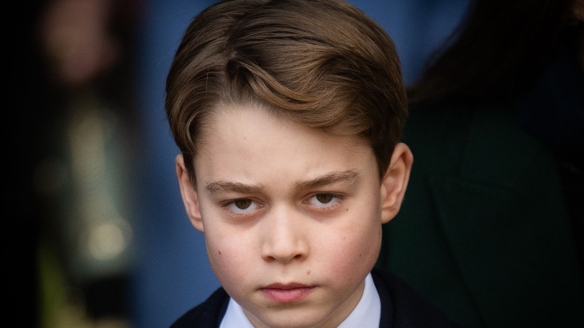 Prince George takes part in key royal moment for the first time - details