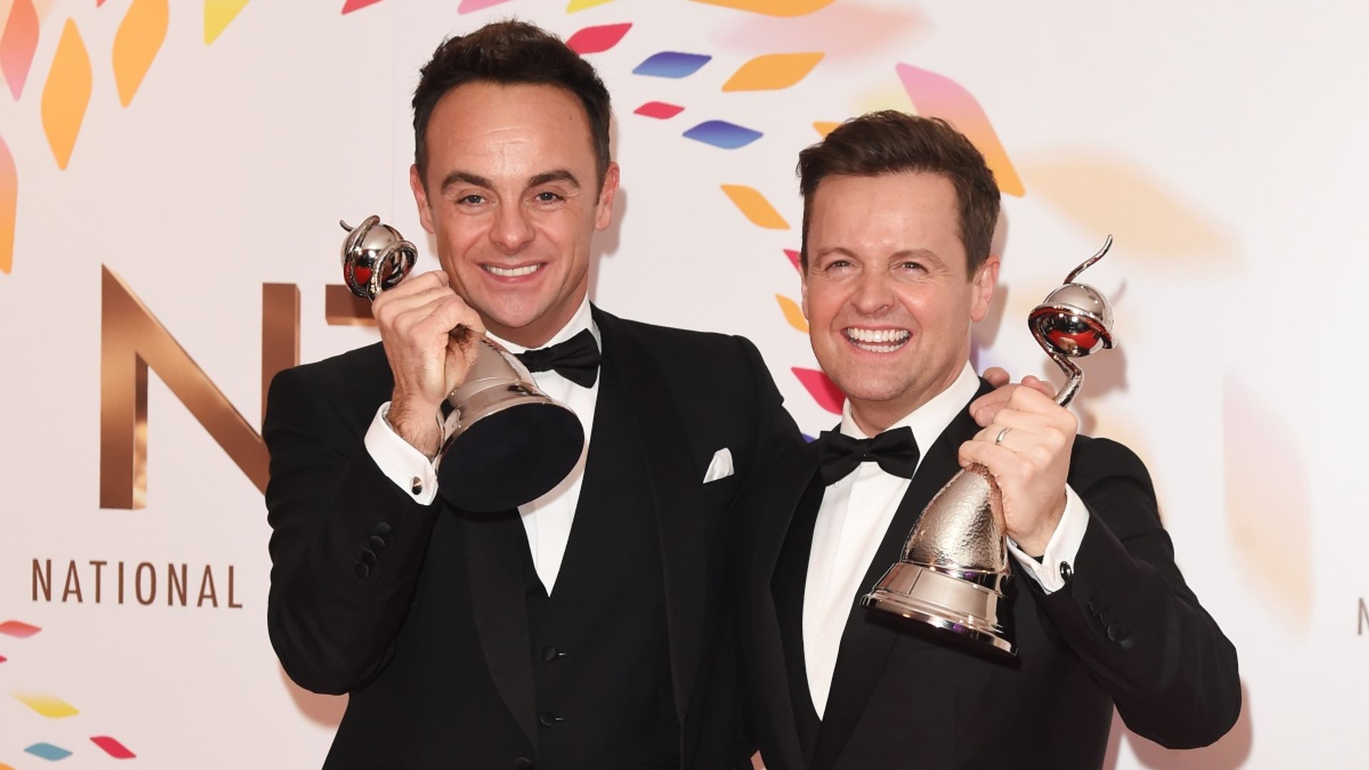 ant and dec award