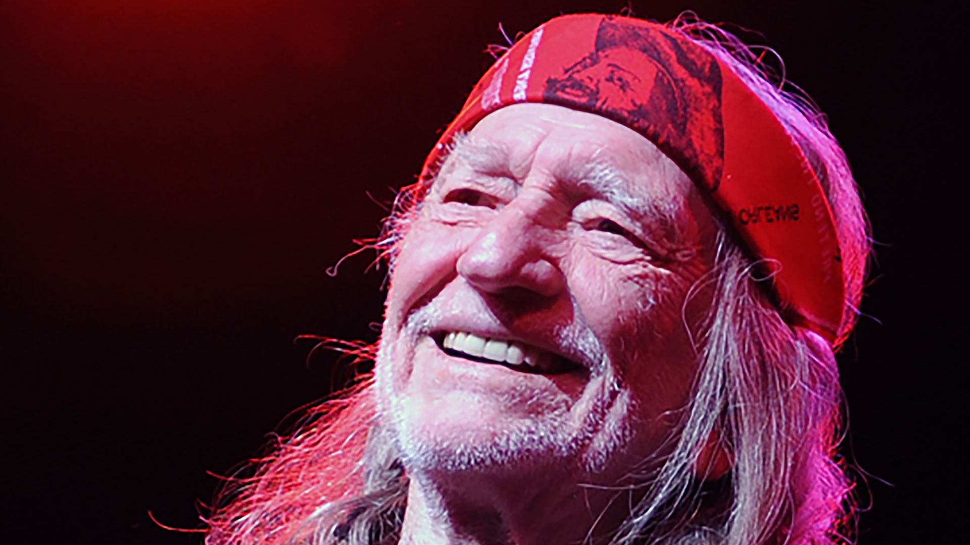 Wille cut his hair in 2010 shoulder length