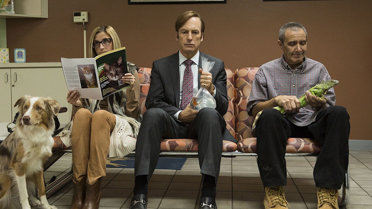 Better Call Saul creator reveals update on potential spinoffs HELLO!