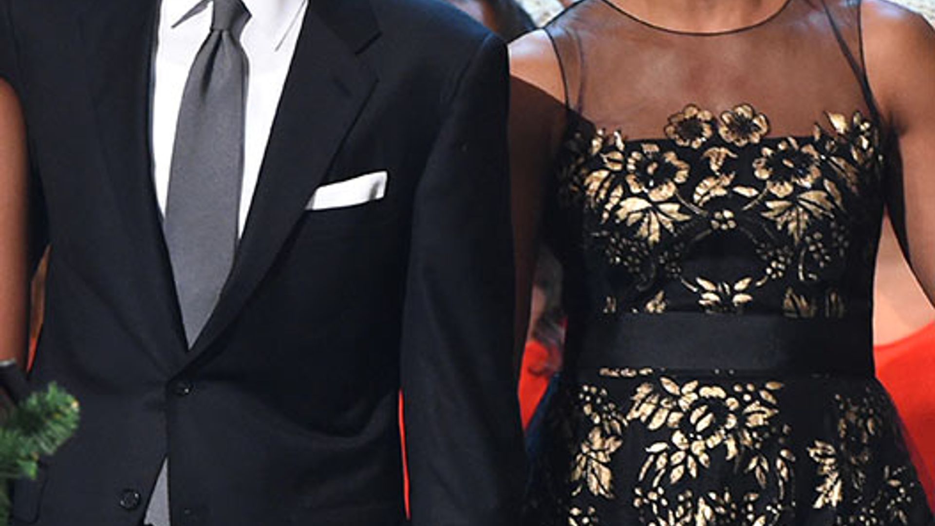 Barack Michelle Obama 