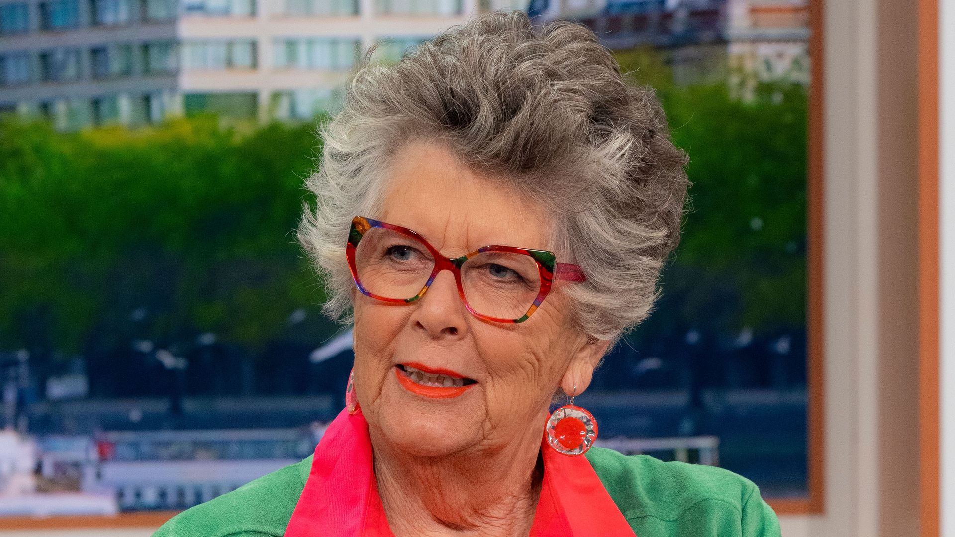 Prue Leith to be replaced on new series of Bake Off