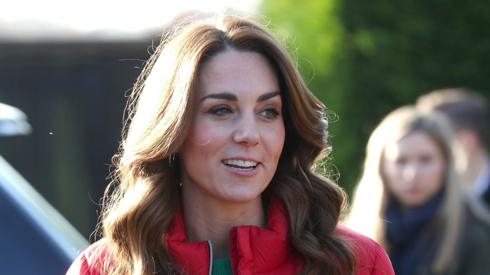 Kate Middleton just said the cutest thing about her youngest child ...
